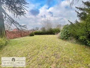 Rear Garden- click for photo gallery